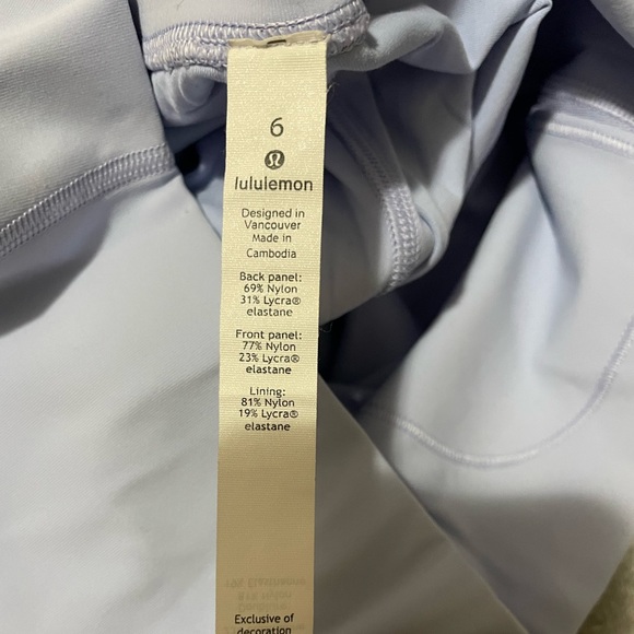 Lululemon Leggings - Picture 2 of 4